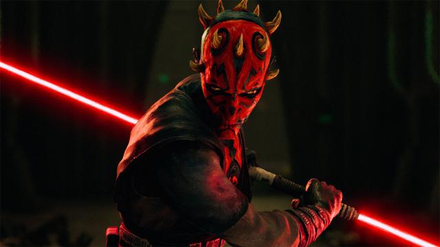 Star Wars Fans in Shock: Maul Shadow Lord Teaser en Release Datum Onthuld!