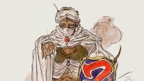 Eindelijk onthuld SaGa bedenker verklapt op wie het personage uit Final Fantasy II gebaseerd is