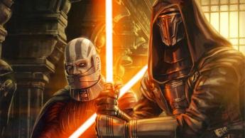 Saber onthult: Star Wars Knights of the Old Republic Remake leeft verder!