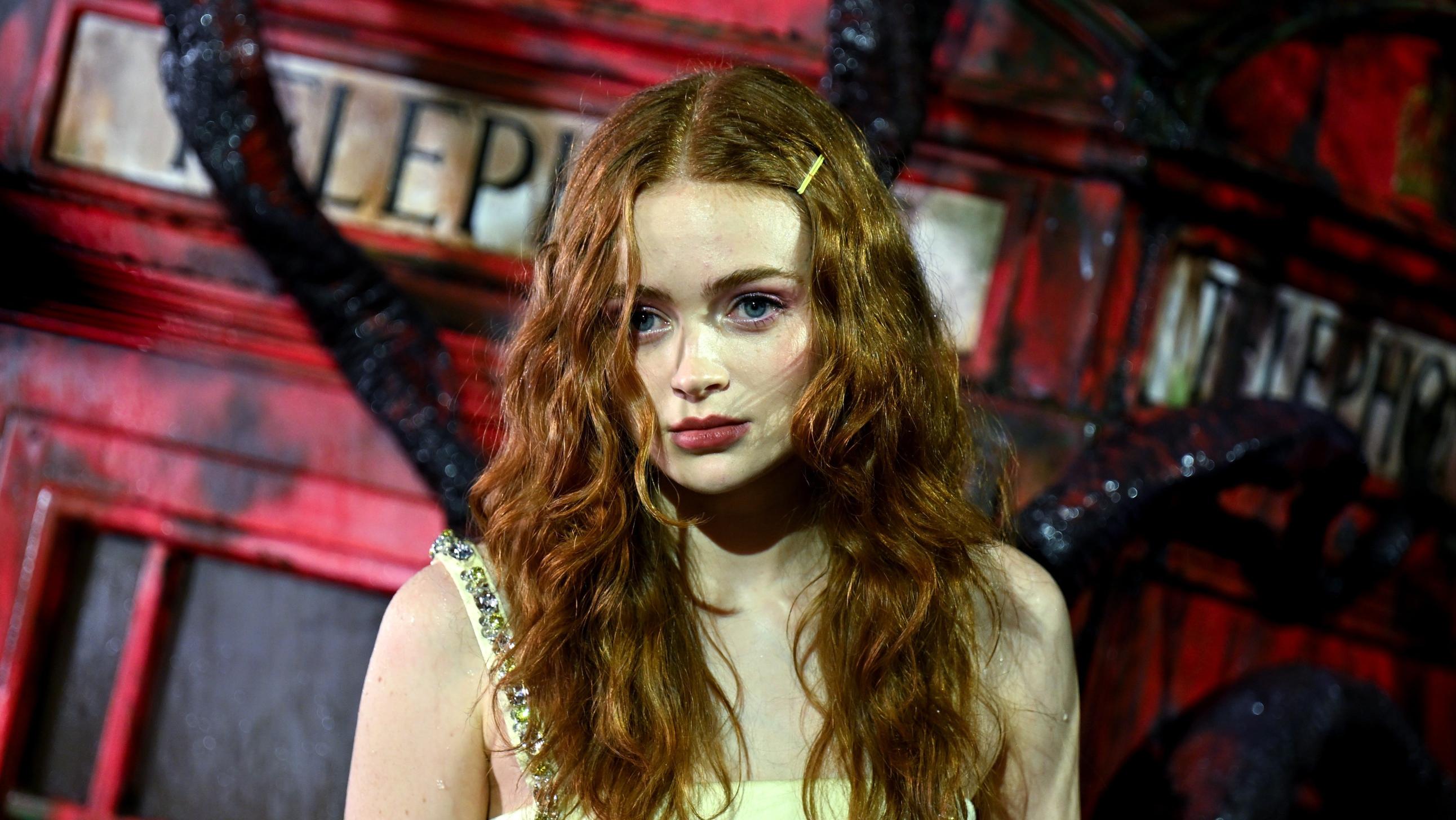 Sadie Sink Noemt Het Marteling om Spider-Man Rol Geheim te Houden