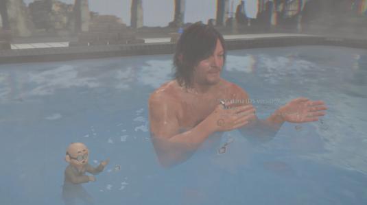 Sam zingt in Death Stranding 2: nostalgisch geheim onthuld dat fans sprakeloos maakt