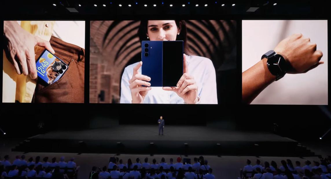 Samsung Galaxy Unpacked 2025: Ontdek de Grote Aankondigingen Hier!