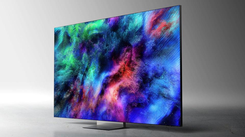 Samsung onthult betaalbare Micro RGB tvs vanaf 55 inch.