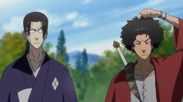 Samurai Champloo Live-Action Serie van het One Piece Team die je niet mag missen