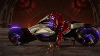 Samus Verrast Iedereen met Akira Slide in Nieuwe Metroid Prime 4 Gameplay!