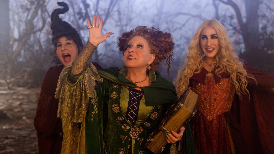 Sarah Jessica Parker laat doorschemeren dat er gesprekken zijn over een mogelijke Hocus Pocus 3!