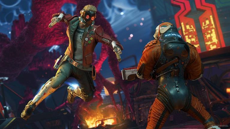Scoor Epics gratis: Guardians of the Galaxy spel