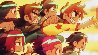 Scott Pilgrim stijgt op met een geheel nieuwe Japanse stemmencast: Ontdek de sterrenrijke onthulling in de nieuwste explosieve trailer