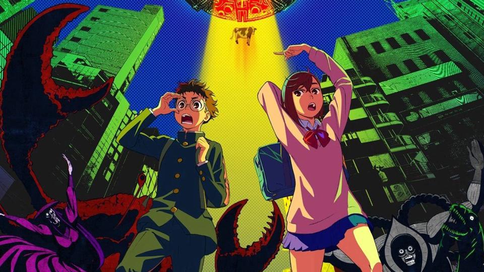 Nieuwe spel van de makers van Scott Pilgrim veroorzaakt wilde discussie: Zijn spoken of aliens de echte zaak