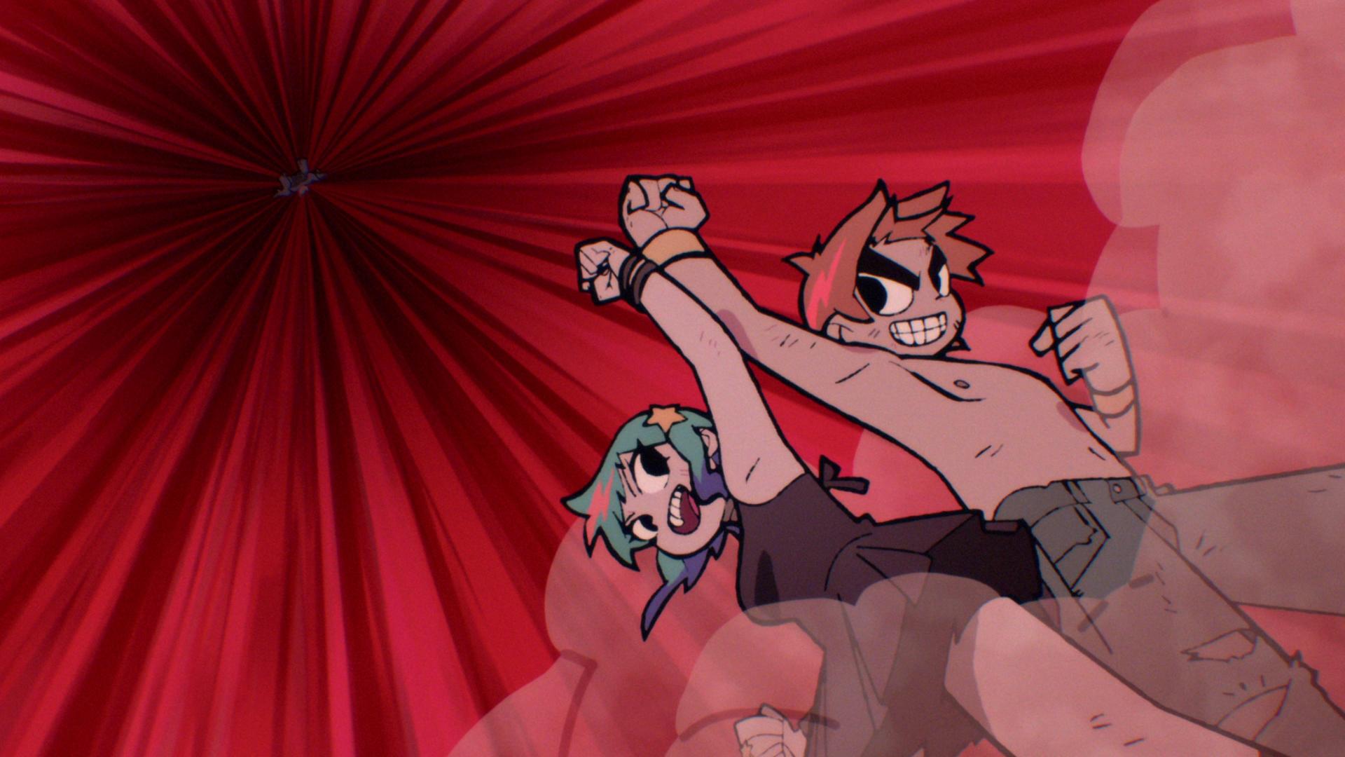De makers van Scott Pilgrim zijn enthousiast over de nieuwste toevoeging aan de cast: Het is magisch met hem aan boord
