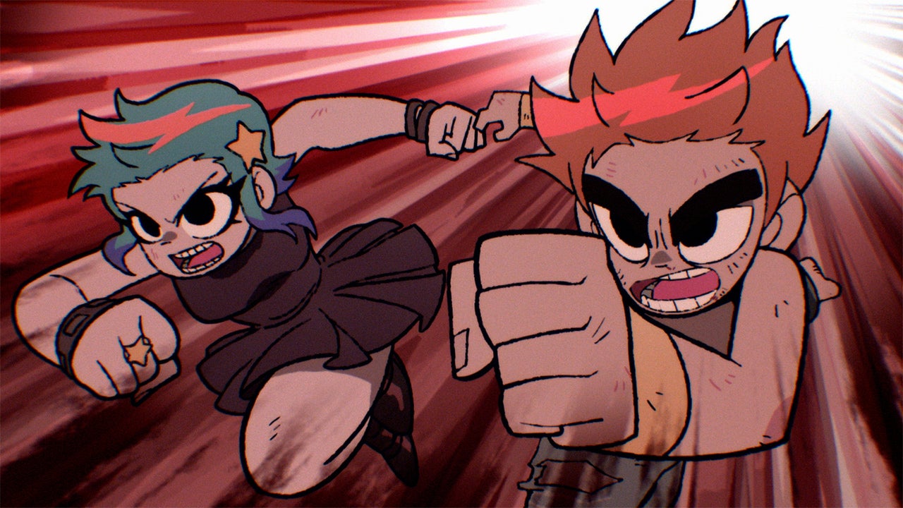 De Scott Pilgrim serie eindigt na één seizoen, showrunners tevreden zonder een vervolg