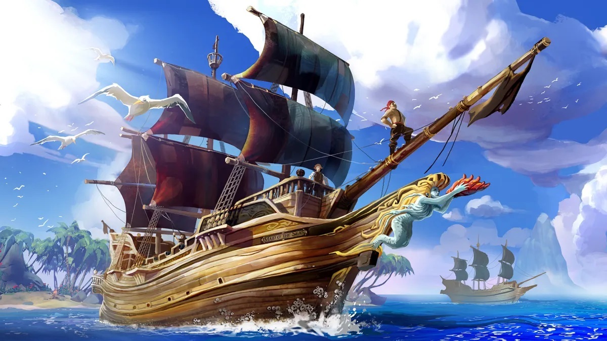 Privé servers voor Sea of Thieves gaan deze donderdag van start