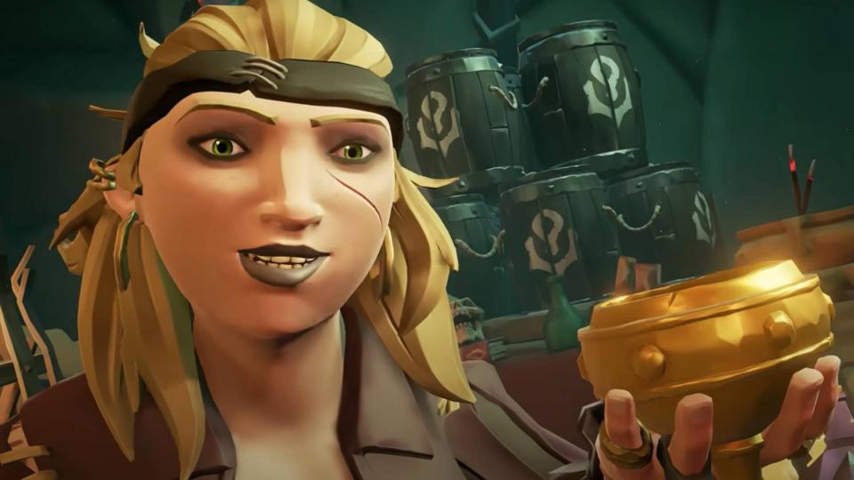Sea of Thieves komt met binnenkort met Mega-update waardoor jij Multi-ship private servers kunt gebruiken