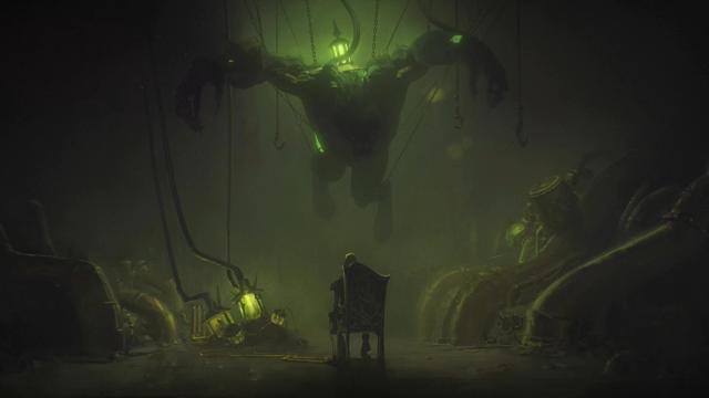 Seizoen 2 Arcane teaser veroorzaakt grote fantheorieën-opwinding