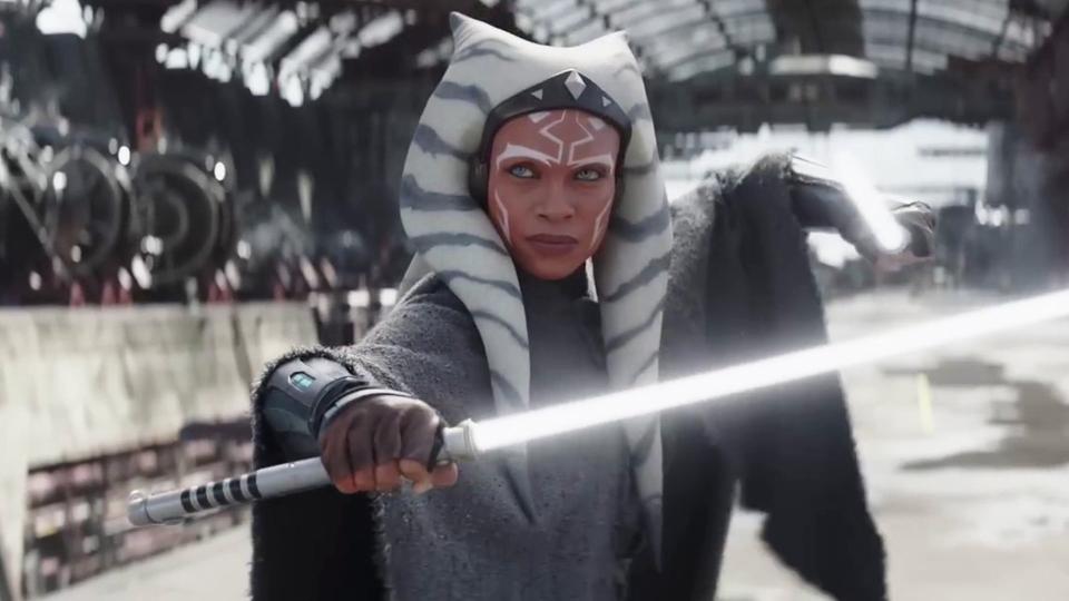 Seizoen 2 bevestigd voor Star Wars Ahsoka