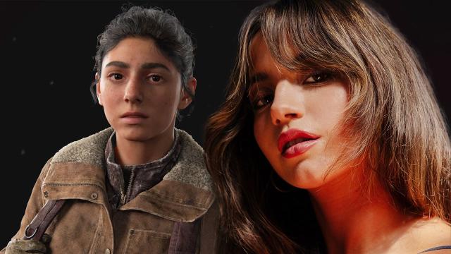 Seizoen 2 primeur: Isabela Merced gecast als Dina in The Last of Us
