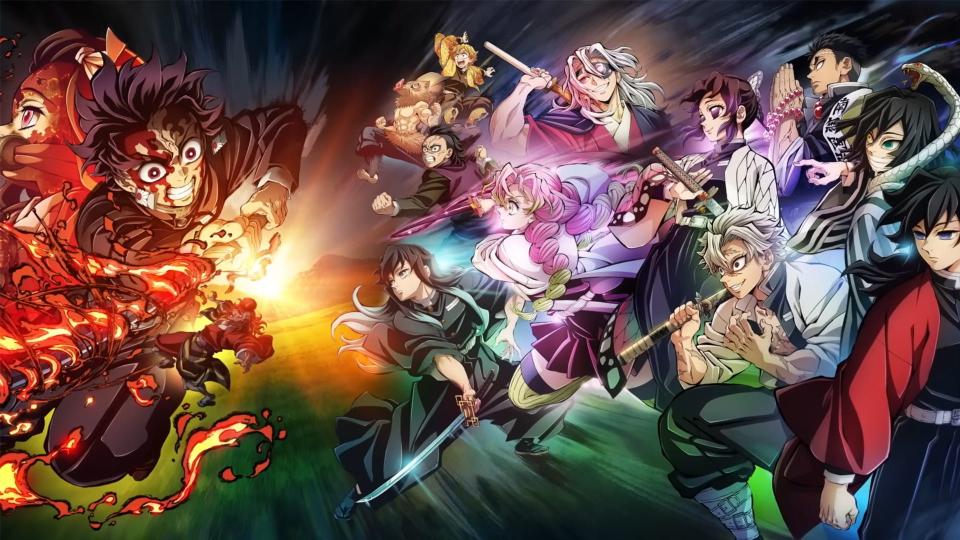 Seizoen 4 van Demon Slayer hint naar releaseperiode