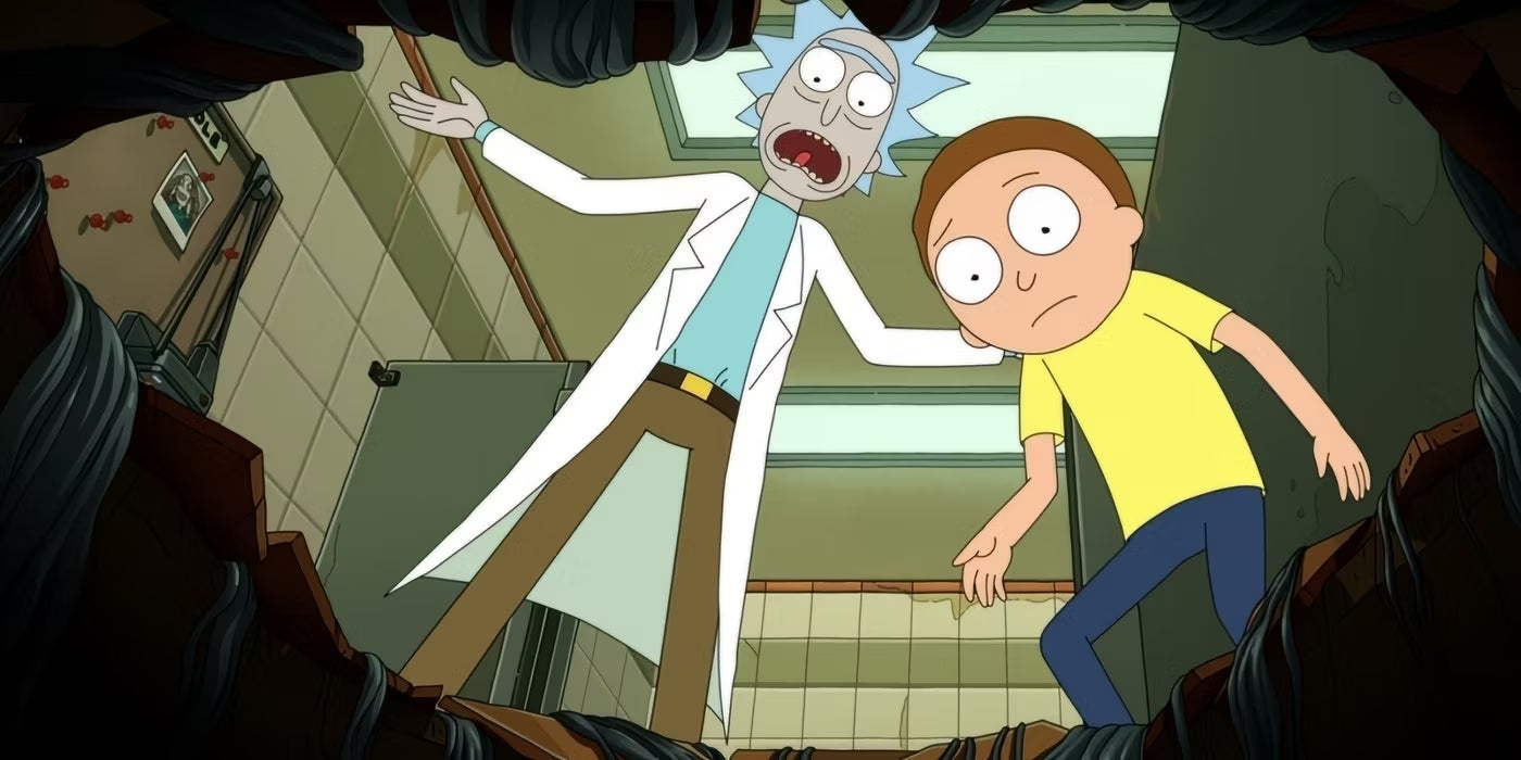 Het seizoensfinale van seizoen 7 is mogelijk de beste Rick en Morty aflevering tot nu toe