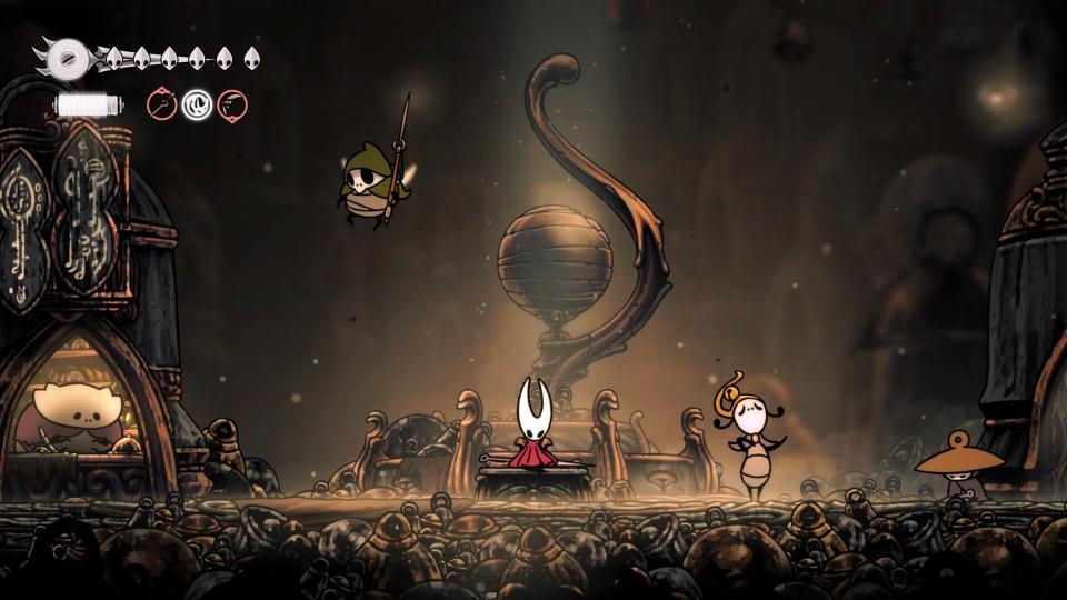 Geheime modus maakt Hollow Knight: Silksong nog moeilijker ontgrendel hem nu