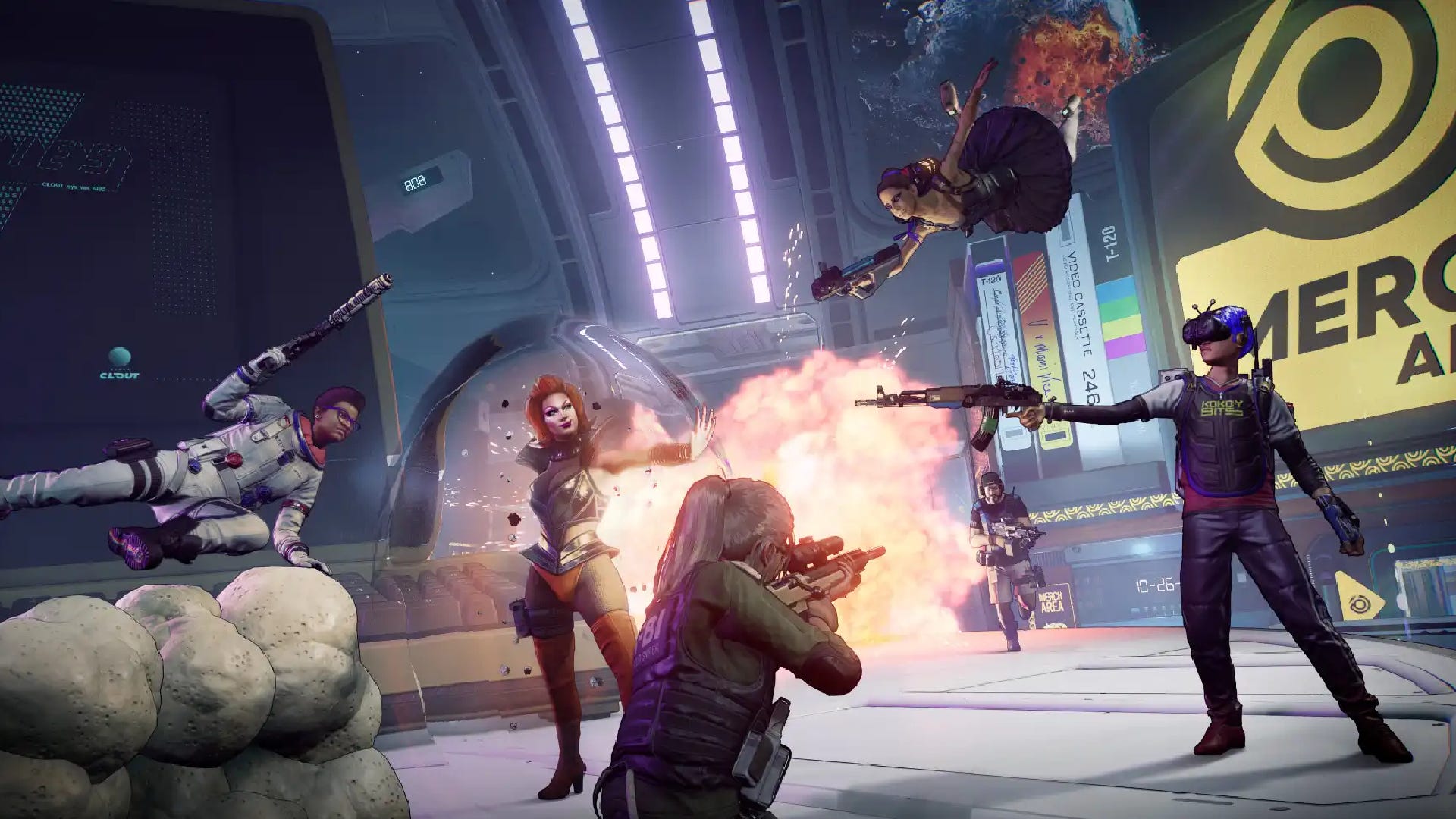 Sega Zet Druk: Creative Assembly Wordt Ingrijpend Na Hyena Debacle Om Meesterschap Over Genres Te Verkrijgen