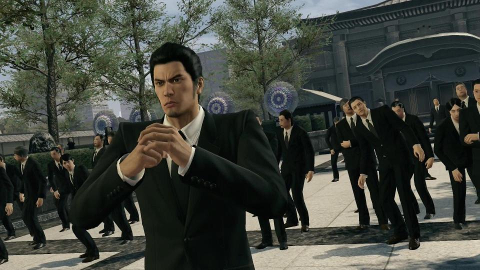 Segas schokkend eerbetoon: virtuele begrafenis voor Yakuza legendes
