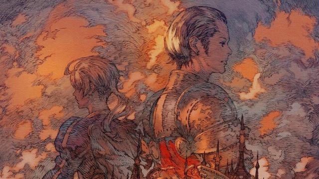 Seriemeester vernietigt hoop: Geen Final Fantasy Tactics heruitgave in zicht