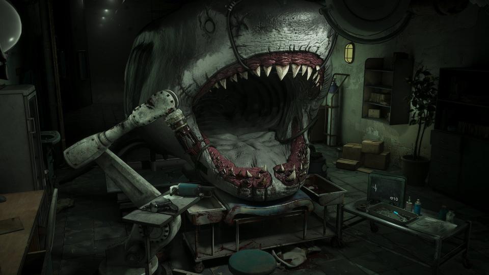 Schokkend: Shark Dentist Nu Beschikbaar op PC ontdek de Diepste Geheimen!