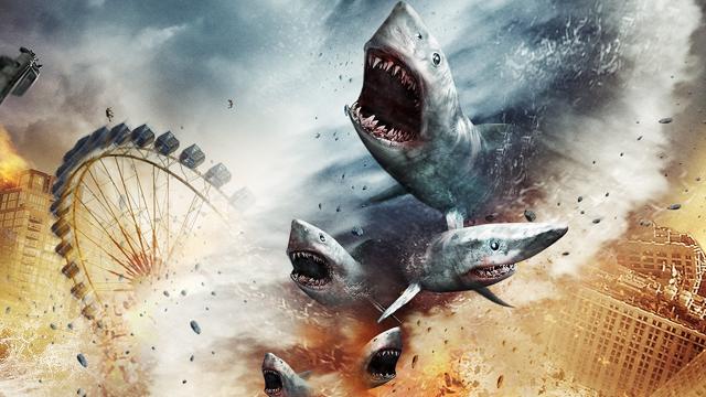Ongelooflijk Nieuws Sharknado Origins komt verrassend terug in Zomer 2026