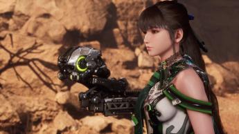 ShiftUp CEO Eert voor het Revolutioneren van de Zuid-Koreaanse Gamingwereld met Stellar Blade!