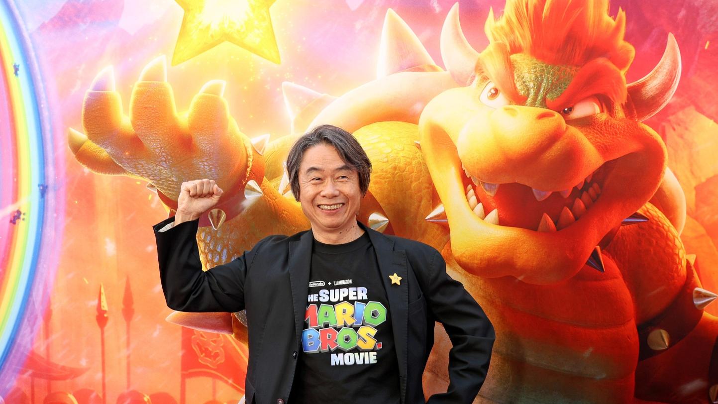 Shigeru Miyamoto doet een schokkende onthulling over de toekomst van Mario en zijn gezondheid