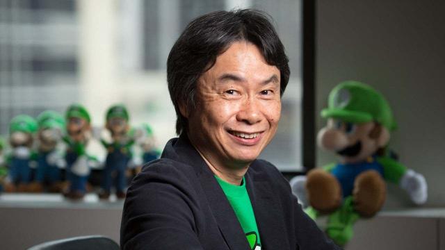 Shigeru Miyamoto weerlegt geruchten over pensioen