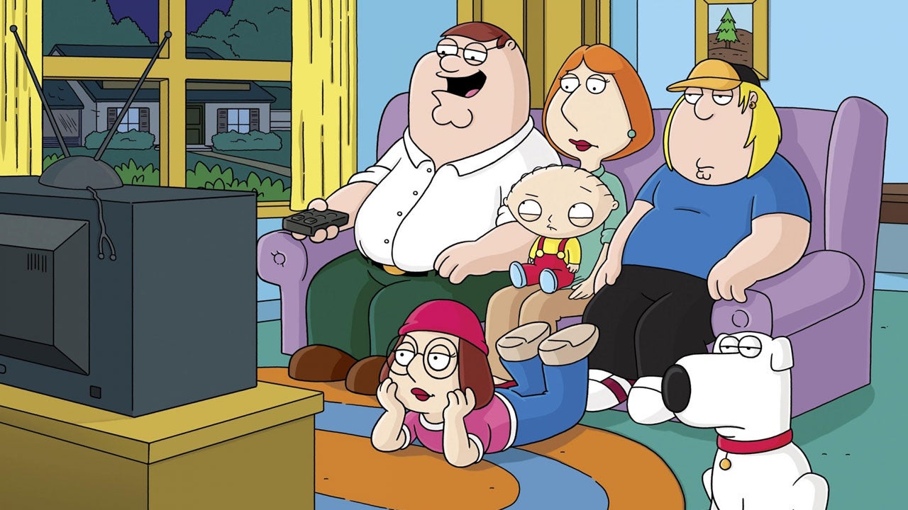 Schokkende zet: Family Guy verlaat na bijna 20 jaar zijn iconische zondagavond slot