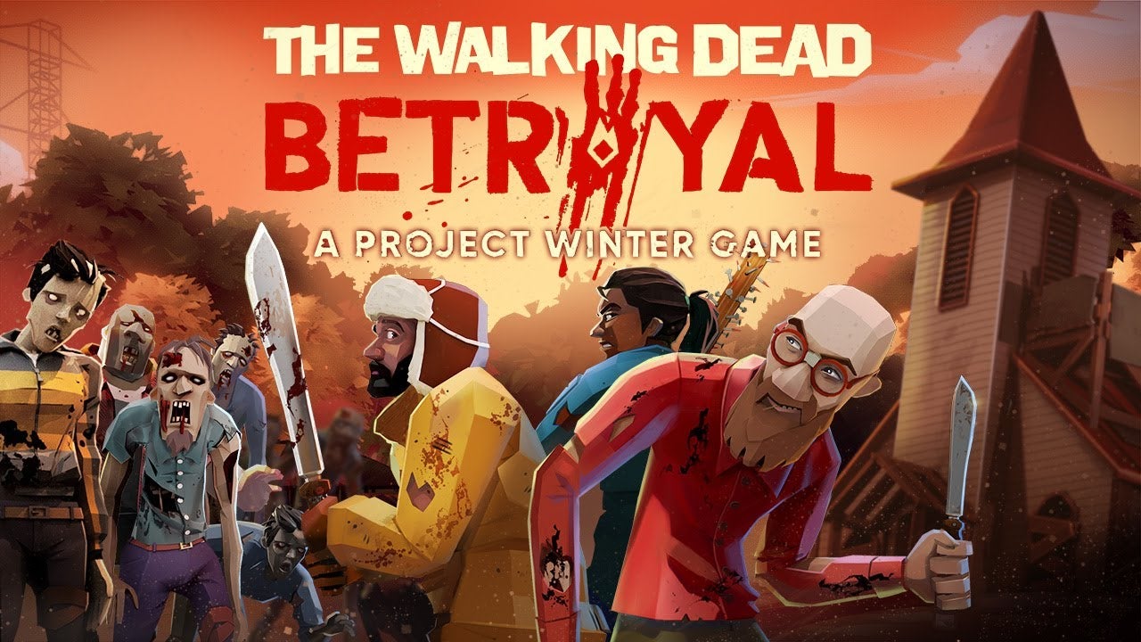 Schokkende stopzetting voor The Walking Dead: Verraad