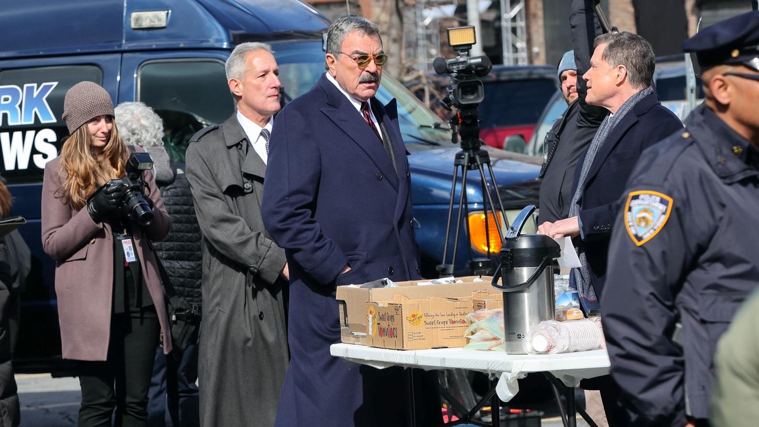 Schokgolven door Prime Time: Blue Bloods neemt afscheid na een episch 14-seizoen lange reeks met een spectaculaire tweedelige finale