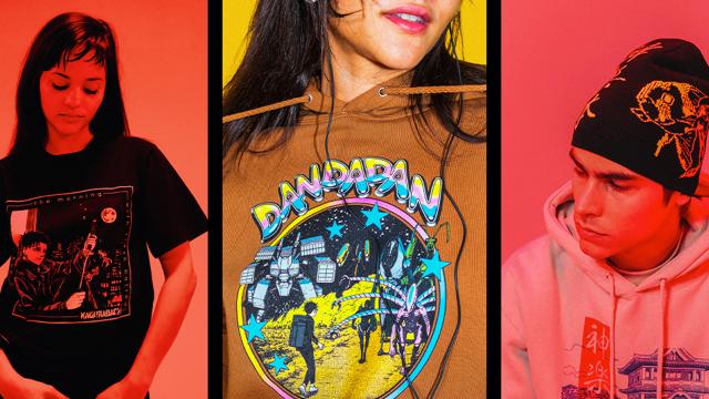 Ongelooflijke Shonen Jump Pop-Up Shop op Anime Expo 2025: ontdek Dandadan en andere verrassingen