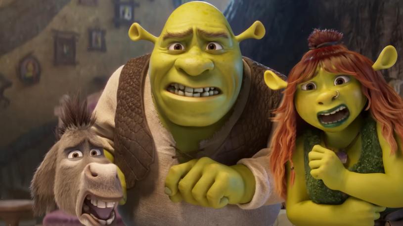 Ongelooflijk Shrek 5 Strikt Jimmy Olsen voor Rol als Zoon van Shrek en Fiona