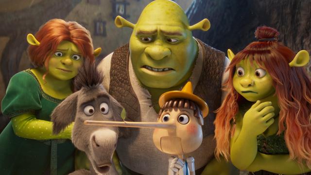 Shrek 5 Uitgesteld: Nieuwe Releasedatum in Zomer 2027 Verbluft Fans!