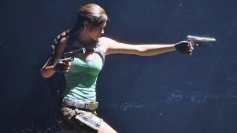 Sigourney Weaver prijs de hilarische scripts voor Tomb Raider serie!
