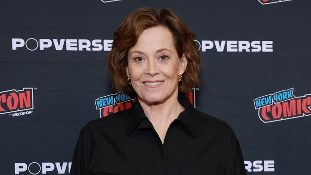 Sigourney Weaver Op Weg Naar Hoofdrol in Live-Action Tomb Raider Serie