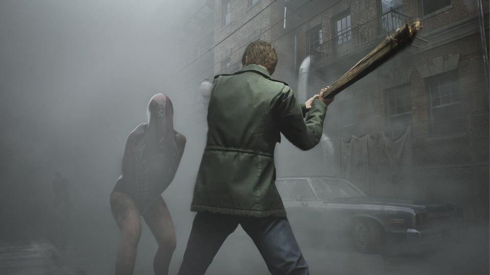 Silent Hill 2 Remake nu voor helft van de prijs verkrijgbaar op Xbox Series XS!