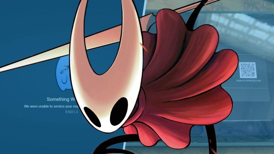 Silksong zorgt voor complete chaos bij Xbox, Steam en Nintendo servers