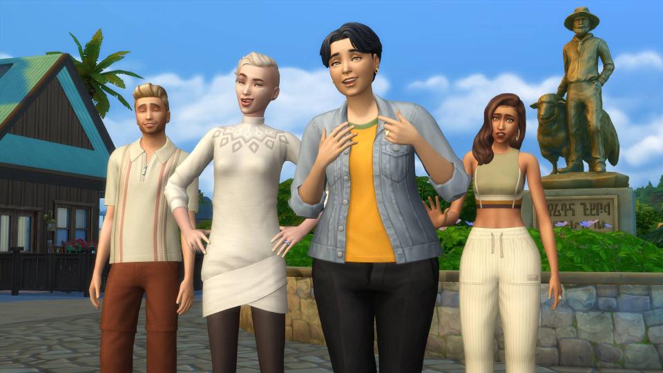 Onthuld: Sims 4 Update Brengt Speelplaatsen Voorafgaand aan Nieuwe Kid Expansion!