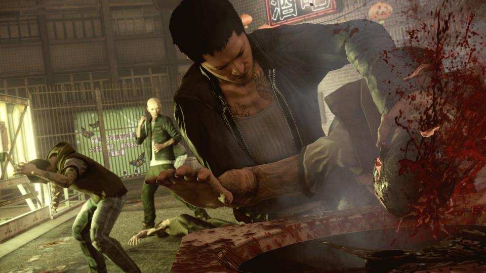 Simu Liu onthult dat het Sleeping Dogs script eindelijk klaar is