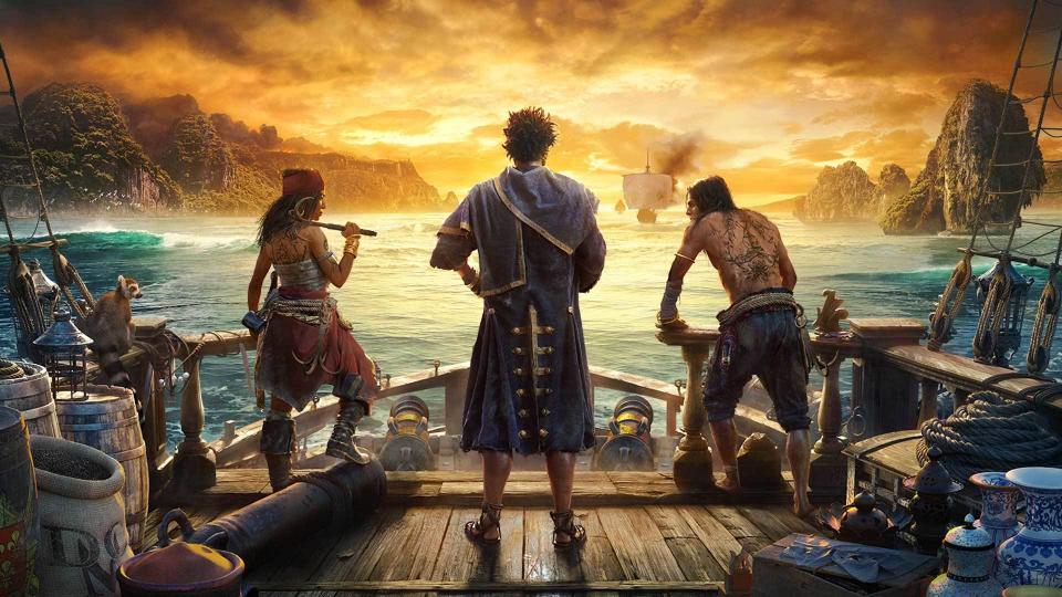 Skull and Bones zet eindelijk koers: Releaseperiode vastgesteld voor begin 2024