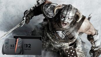Skyrim Switch 2 onthuld: Herleef Bethesdas epische RPG voordat je Elder Scrolls 6 speelt!