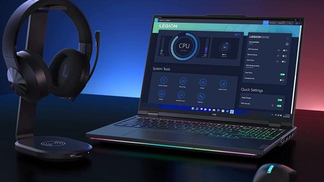 Doorstreep de spellen: koop de Lenovo Legion Pro 5 voor $1311