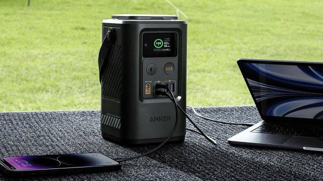 Verminder je oplaadproblemen: koop de gigantische 60k mAh powerbank van Anker voor minder
