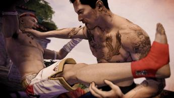 Simu Liu onthult: Script voor Sleeping Dogs Movie is klaar en fans kunnen hun ogen niet geloven!