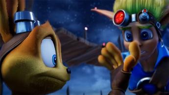"Ontdek de Verborgen Clip: Sly Cooper Makers onthullen Jak & Daxter Remaster Idee!"