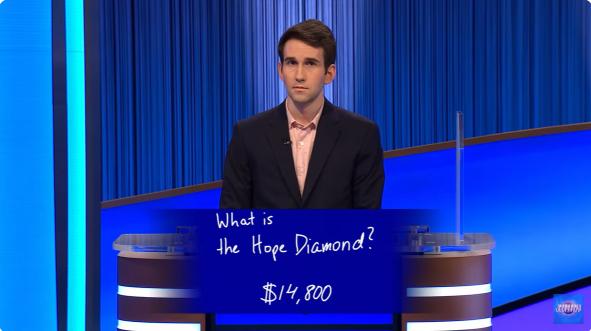 Je Gelooft Nooit Hoe Deze Smash Bros. Speler Jeopardy Verpulverde en $262,101 Won!